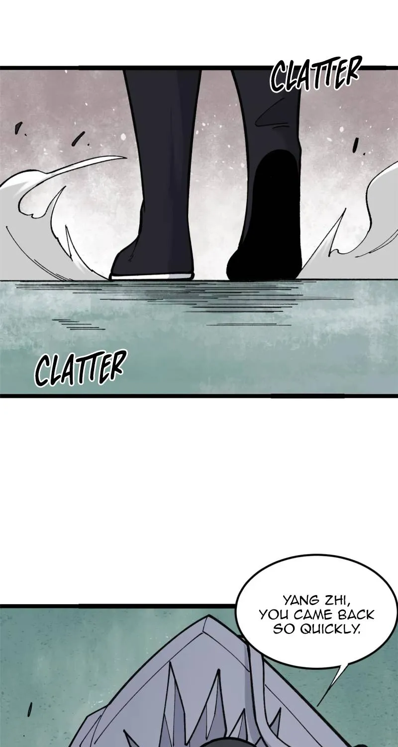 All Hail the Sect Leader Zinmanga X Chapter 132 Page 3