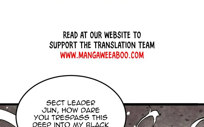 All Hail the Sect Leader Zinmanga X Chapter 132 Page 10