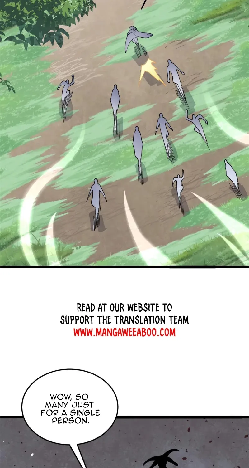 All Hail the Sect Leader Zinmanga X Chapter 129 Page 50