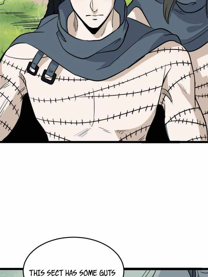 All Hail the Sect Leader Zinmanga X Chapter 128 Page 26