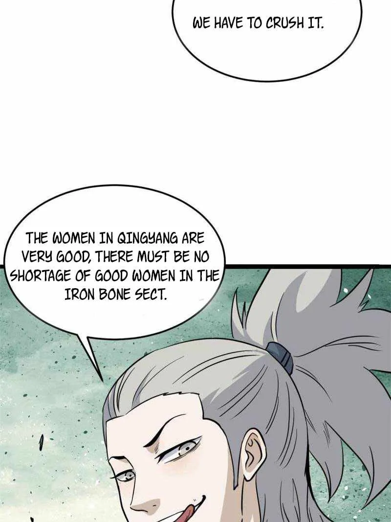 All Hail the Sect Leader Zinmanga X Chapter 128 Page 28