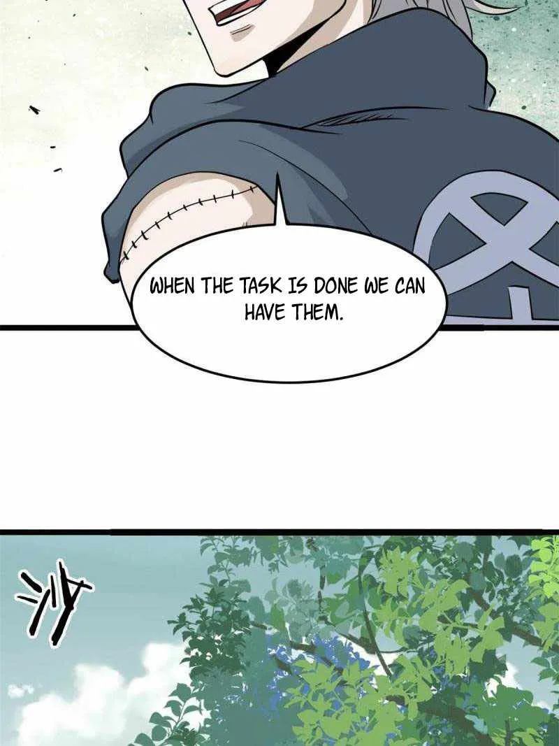 All Hail the Sect Leader Zinmanga X Chapter 128 Page 29
