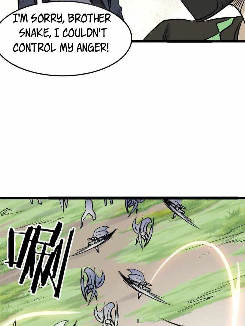 All Hail the Sect Leader Zinmanga X Chapter 128 Page 32