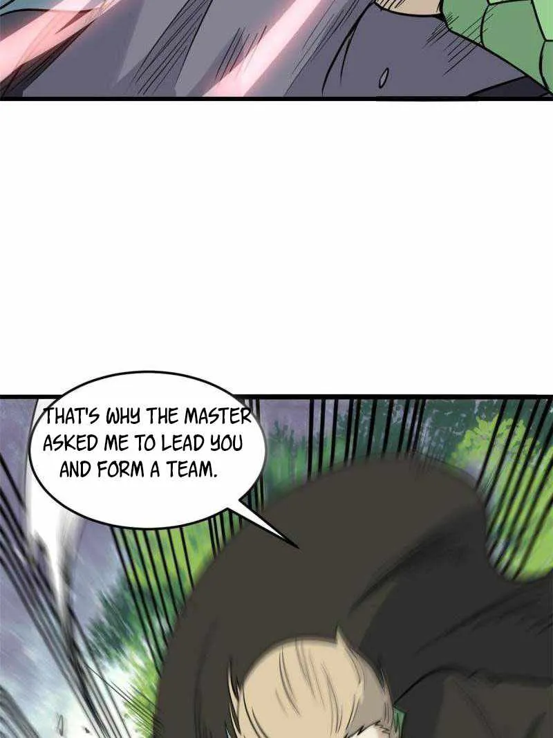 All Hail the Sect Leader Zinmanga X Chapter 128 Page 40