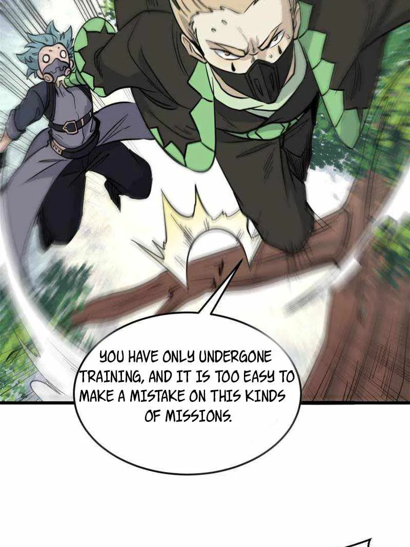 All Hail the Sect Leader Zinmanga X Chapter 128 Page 41
