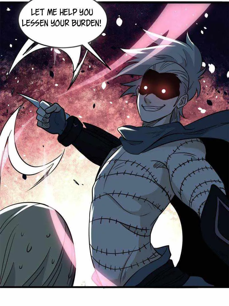 All Hail the Sect Leader Zinmanga X Chapter 128 Page 48
