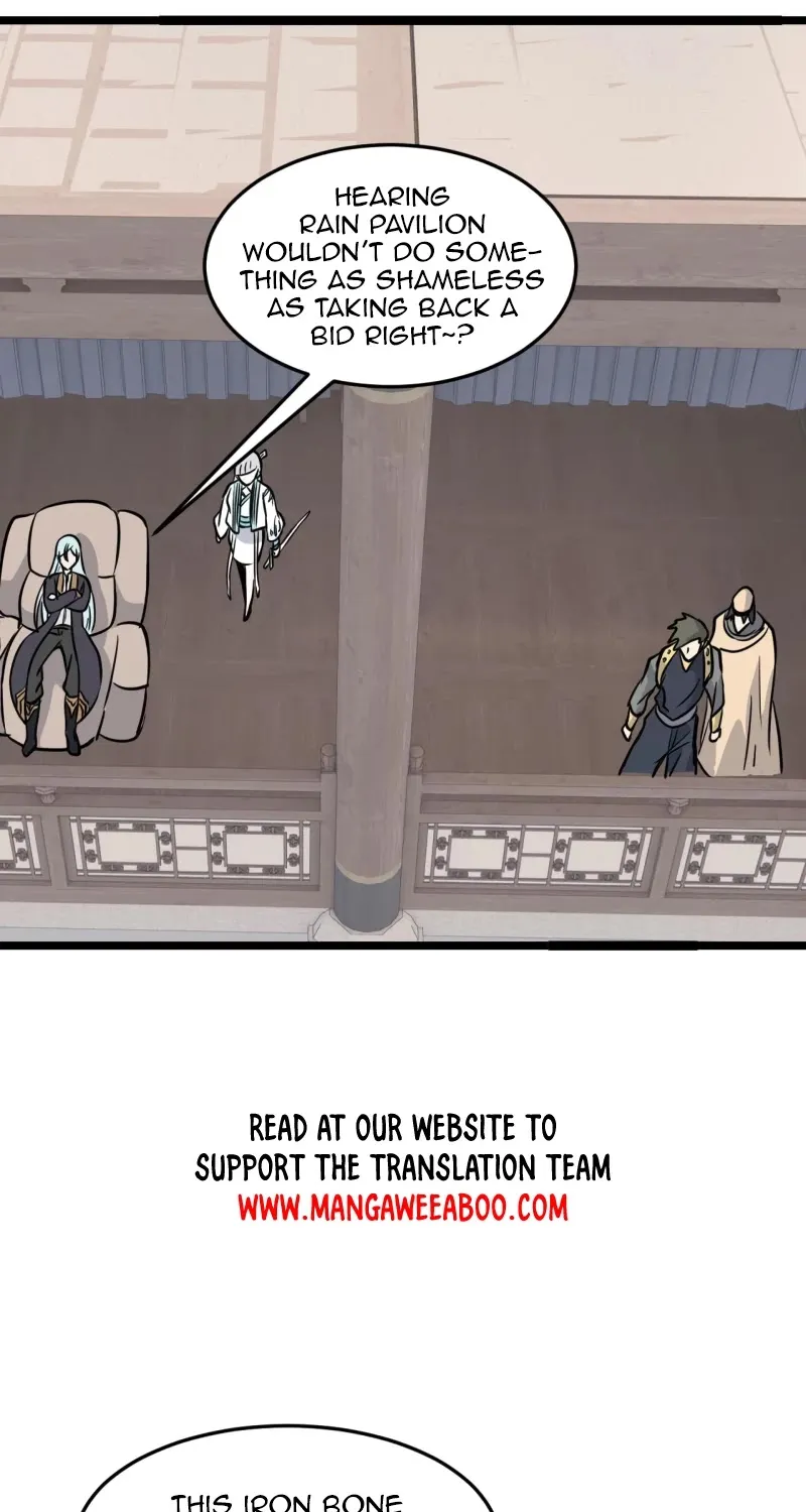 All Hail the Sect Leader Zinmanga X Chapter 127 Page 18