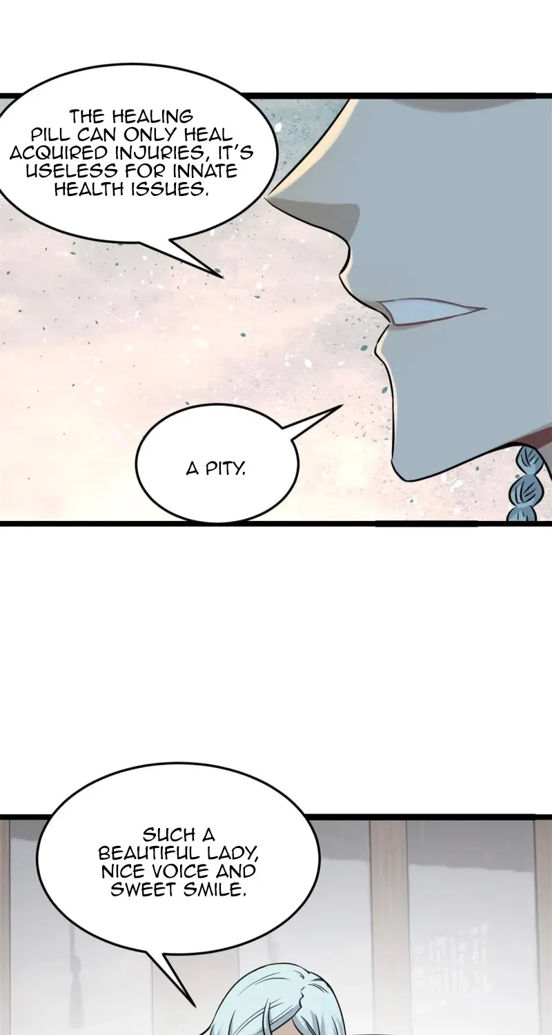 All Hail the Sect Leader Zinmanga X Chapter 126 Page 4
