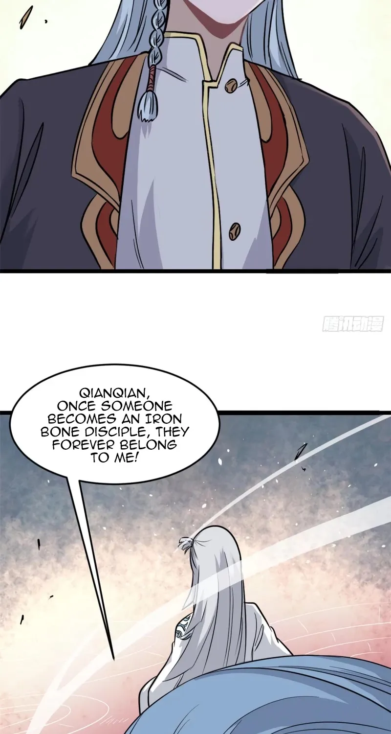All Hail the Sect Leader Zinmanga X Chapter 123 Page 38