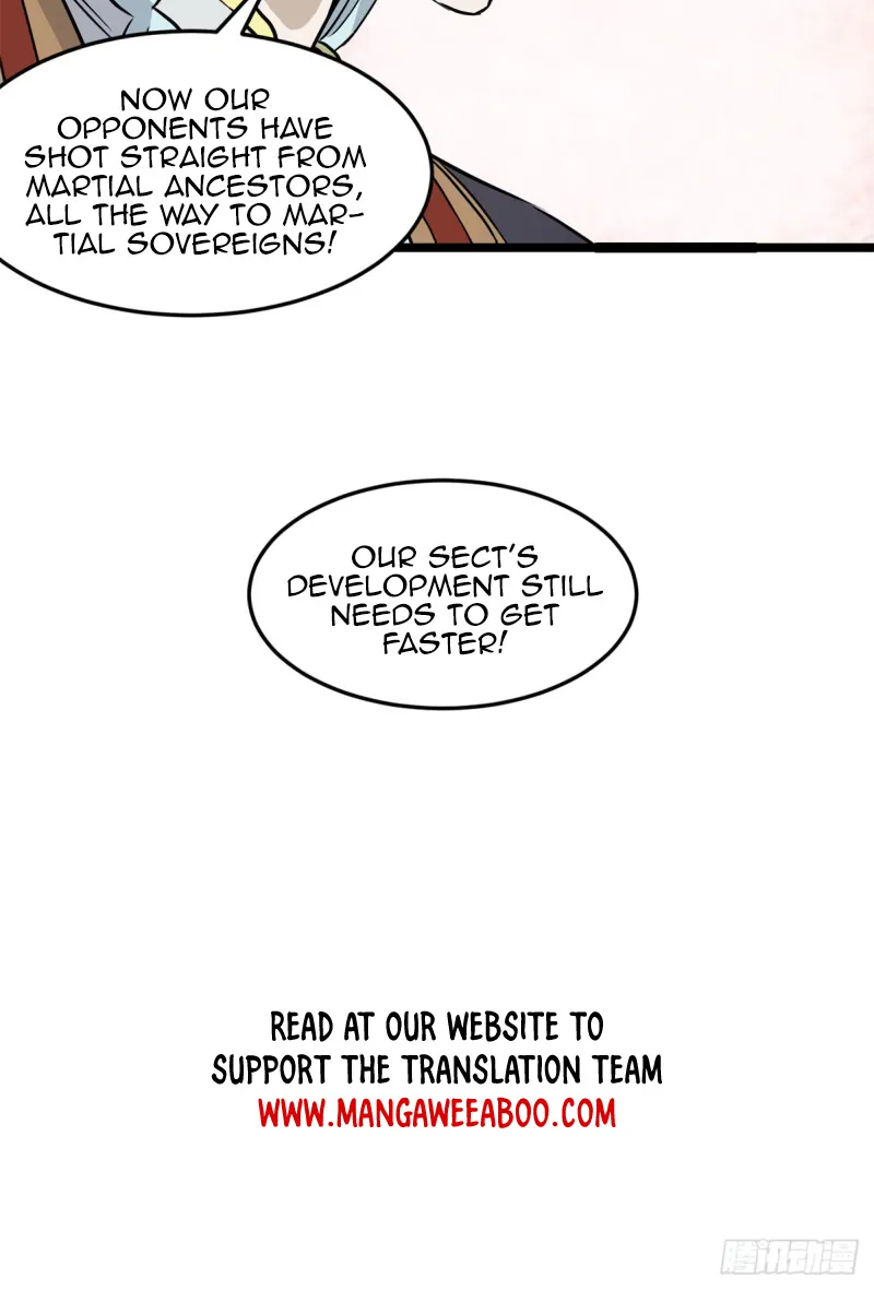 All Hail the Sect Leader Zinmanga X Chapter 123 Page 60