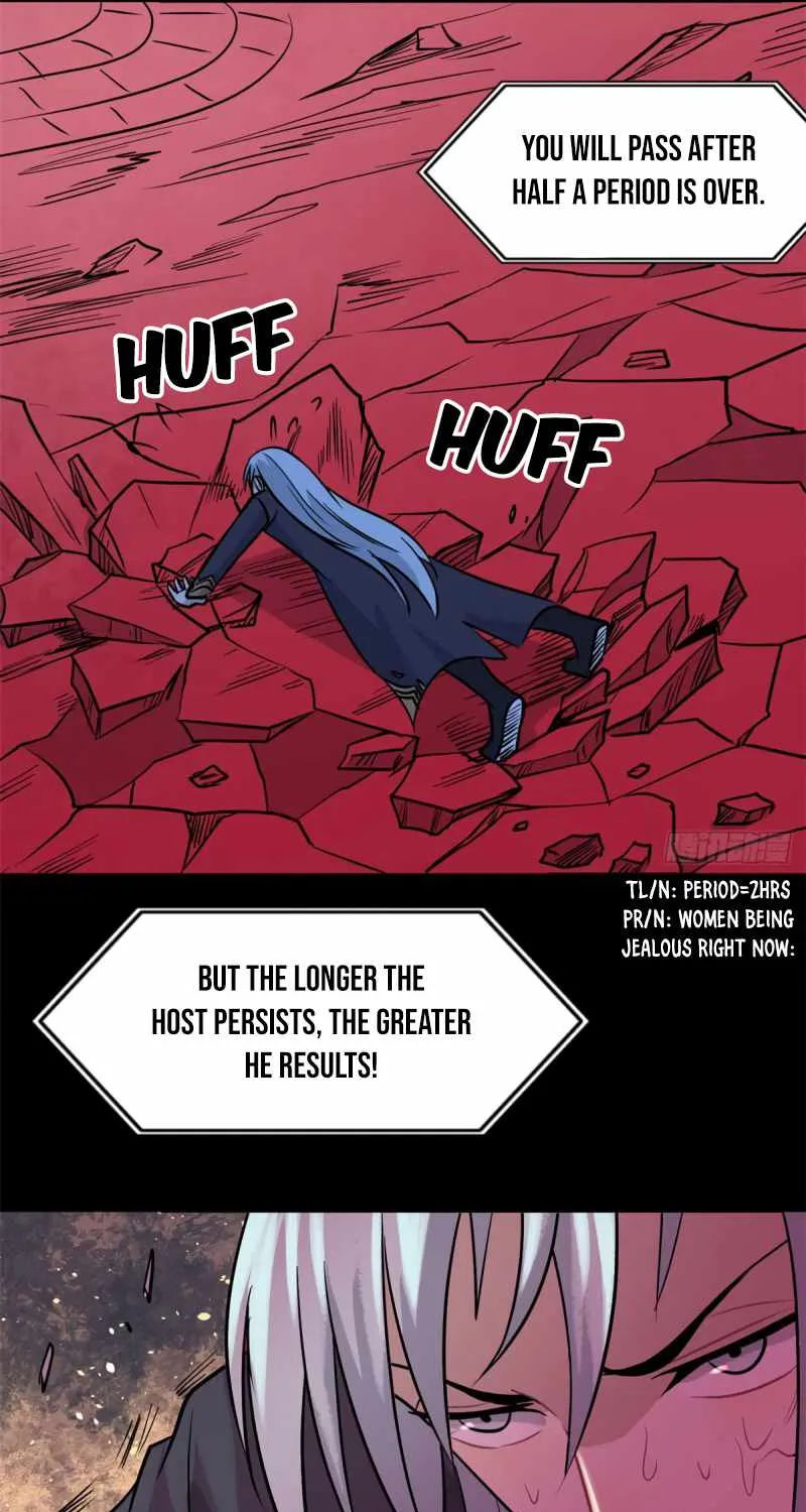 All Hail the Sect Leader Zinmanga X Chapter 122 Page 33