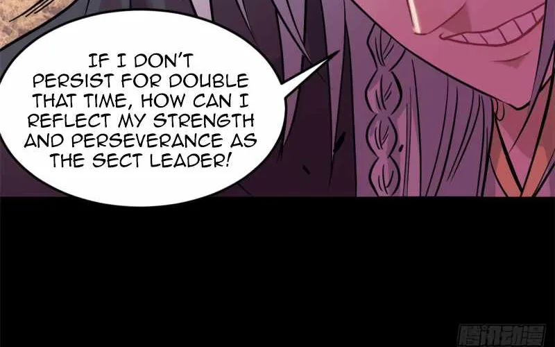All Hail the Sect Leader Zinmanga X Chapter 122 Page 34