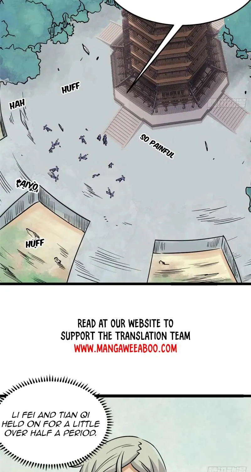 All Hail the Sect Leader Zinmanga X Chapter 122 Page 37