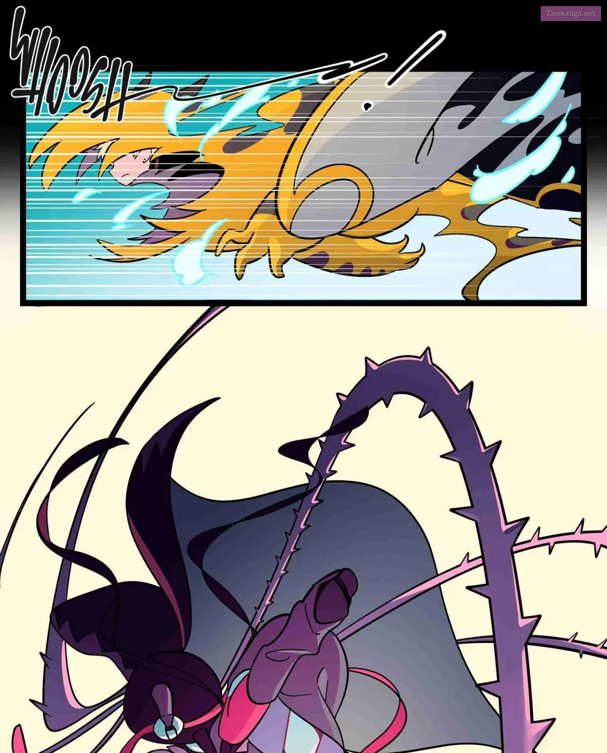 Heart Of Thorns Zinmanga X Chapter 1 Page 6