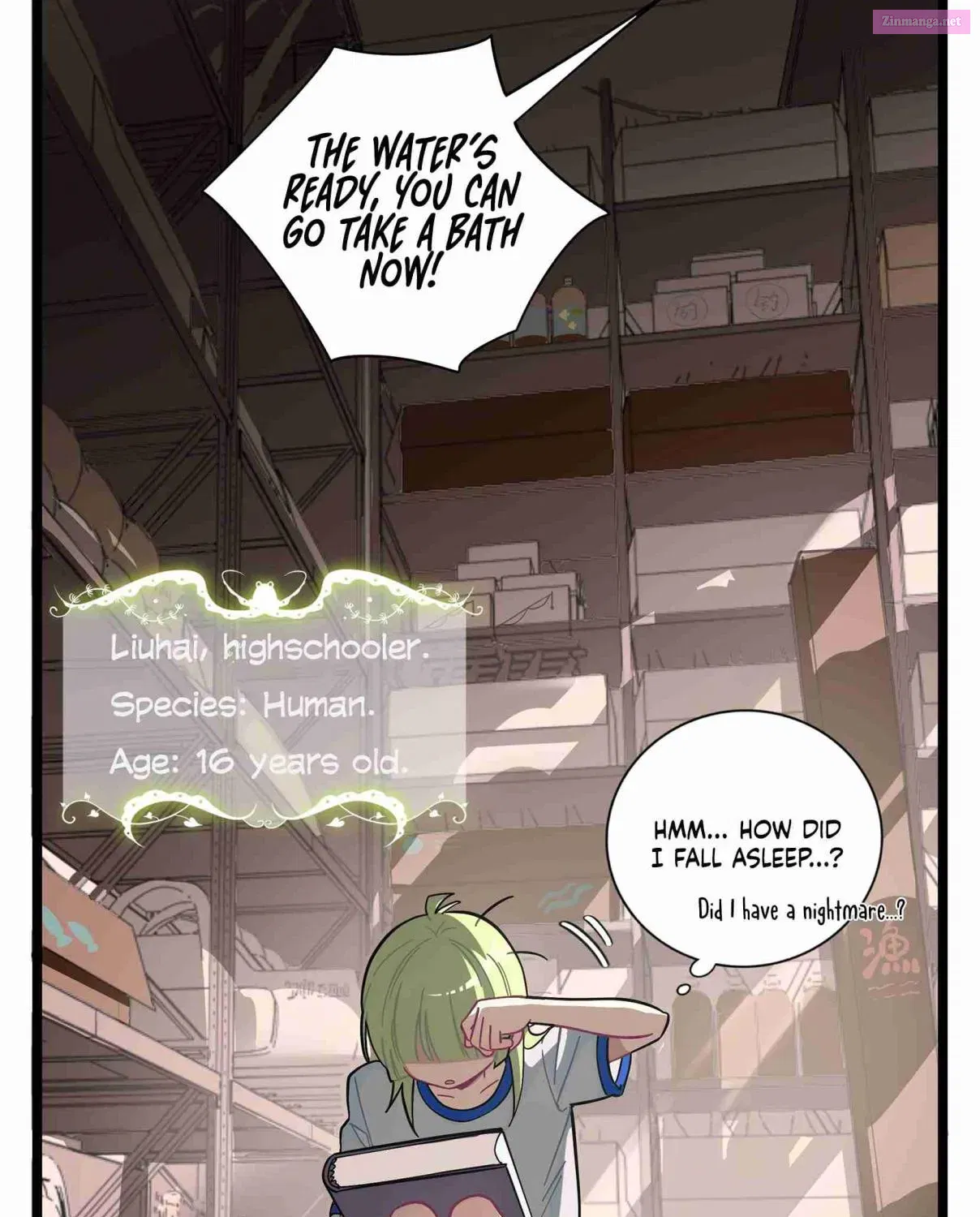 Heart Of Thorns Zinmanga X Chapter 1 Page 19