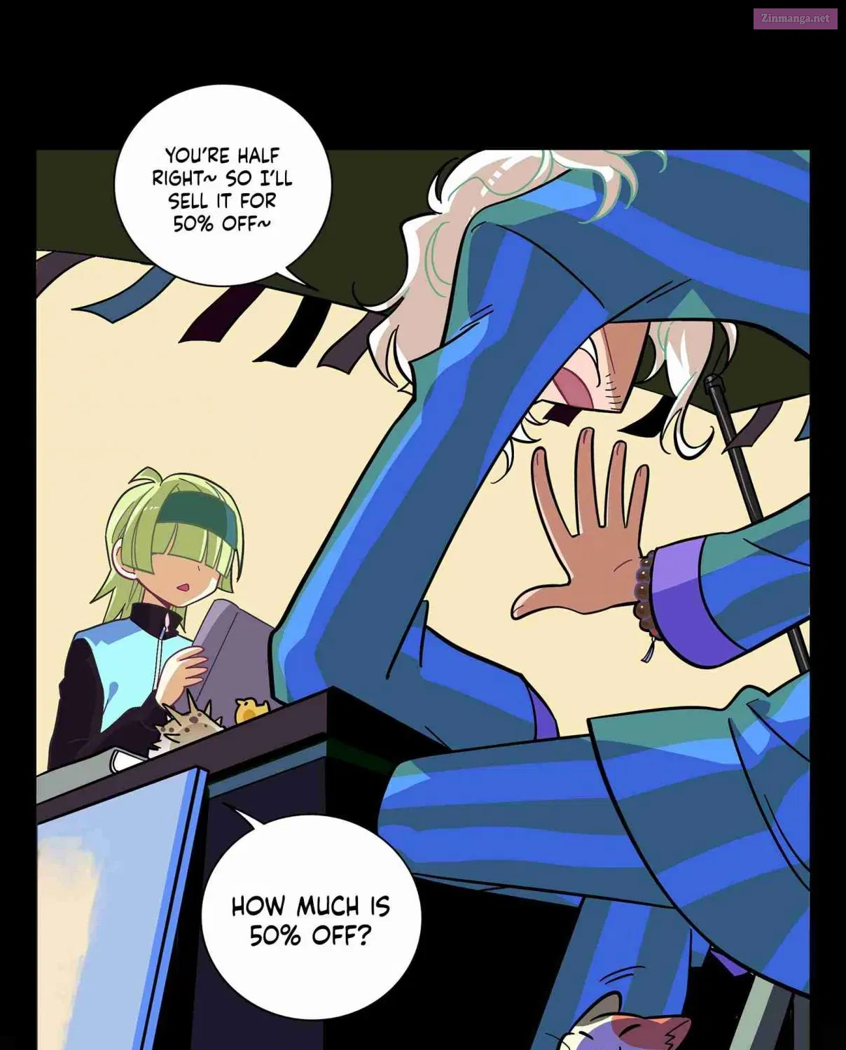 Heart Of Thorns Zinmanga X Chapter 1 Page 25