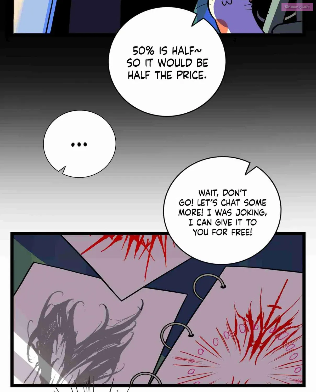 Heart Of Thorns Zinmanga X Chapter 1 Page 26