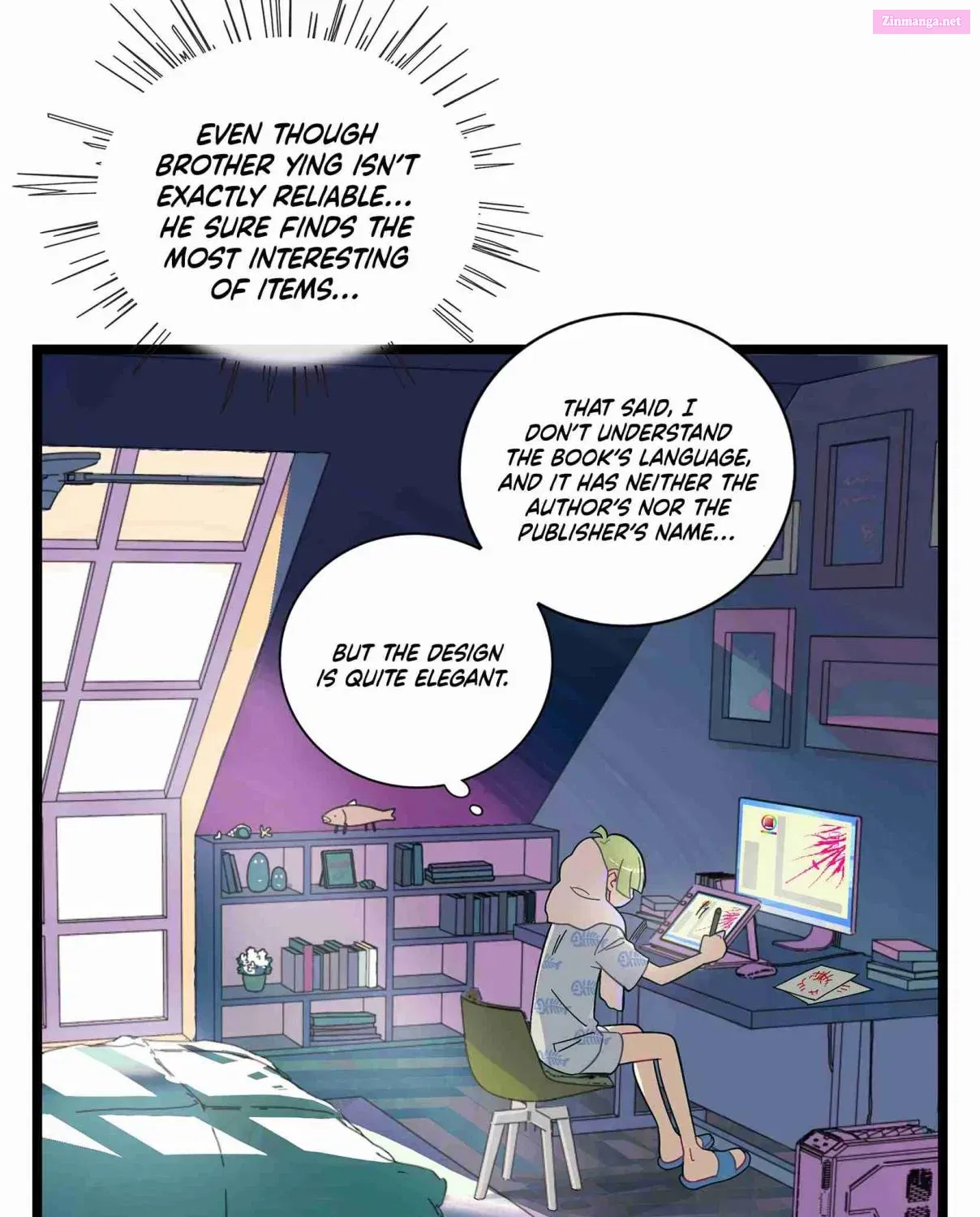 Heart Of Thorns Zinmanga X Chapter 1 Page 27