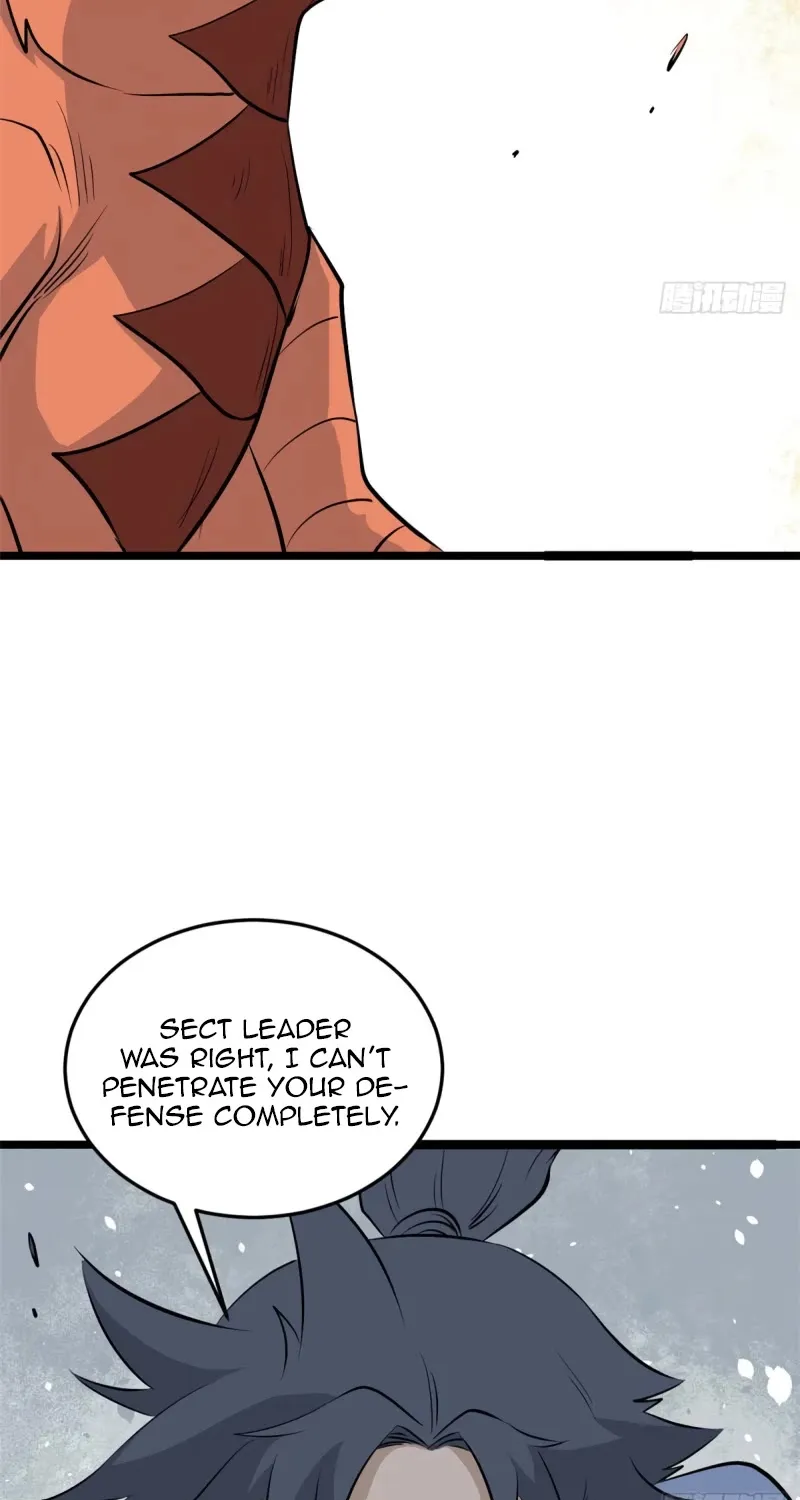 All Hail the Sect Leader Zinmanga X Chapter 111 Page 40