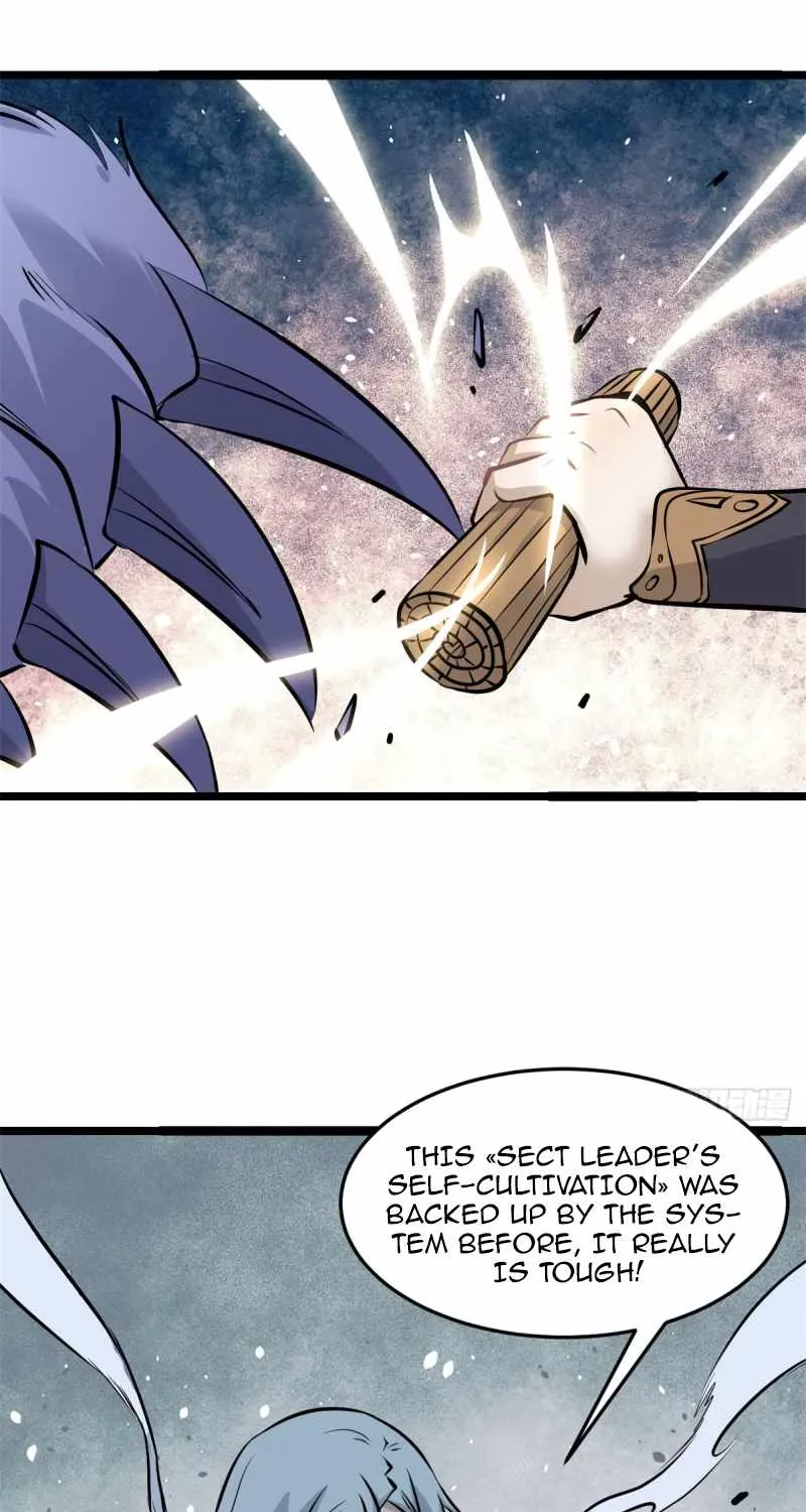 All Hail the Sect Leader Zinmanga X Chapter 110 Page 5