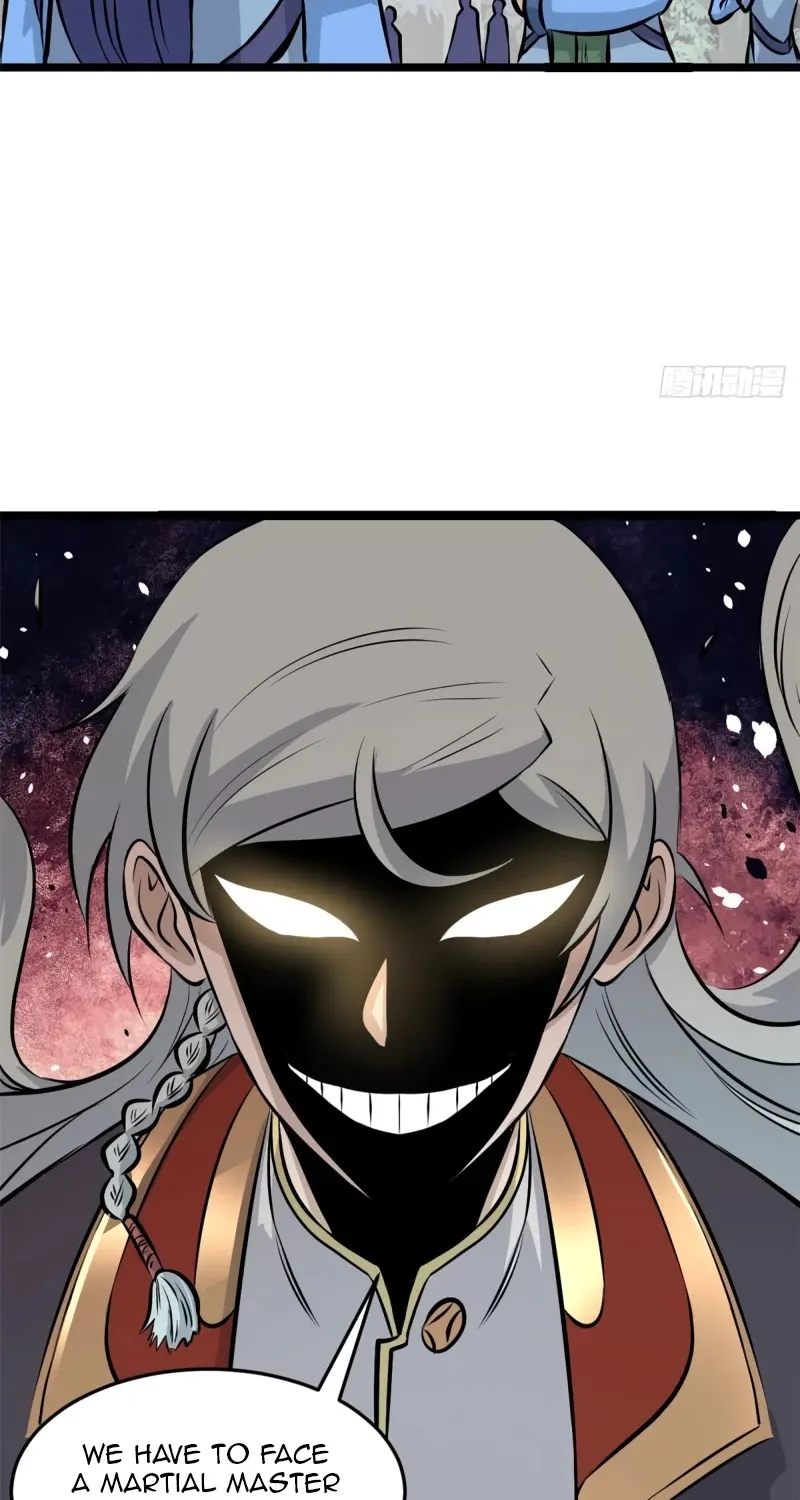 All Hail the Sect Leader Zinmanga X Chapter 107 Page 24