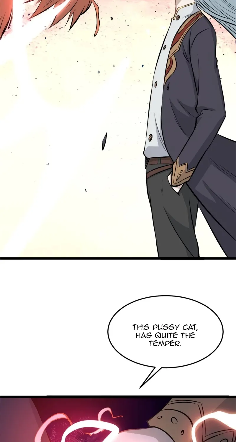 All Hail the Sect Leader Zinmanga X Chapter 107 Page 34