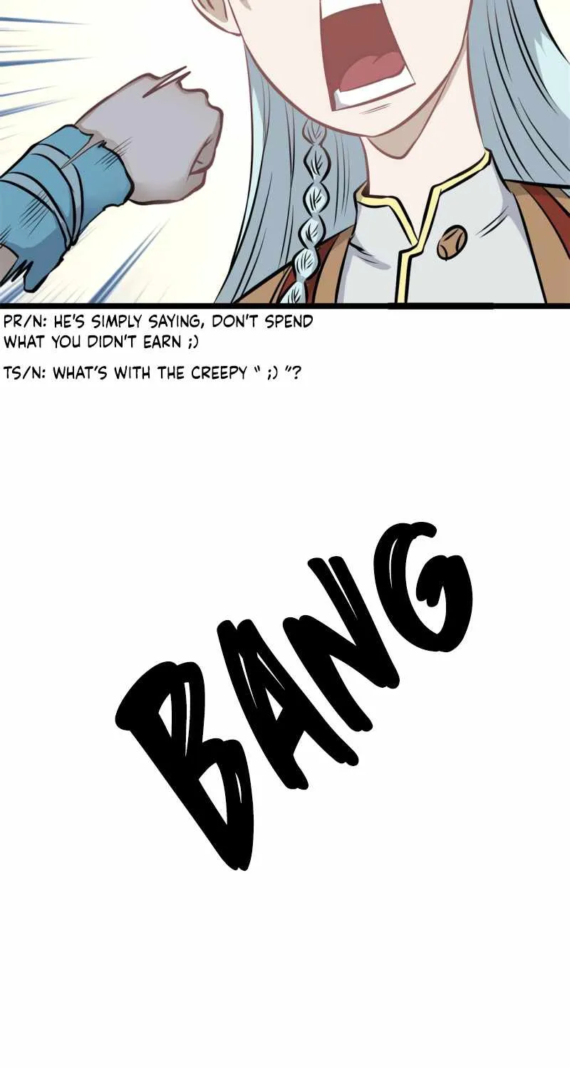 All Hail the Sect Leader Zinmanga X Chapter 105 Page 62