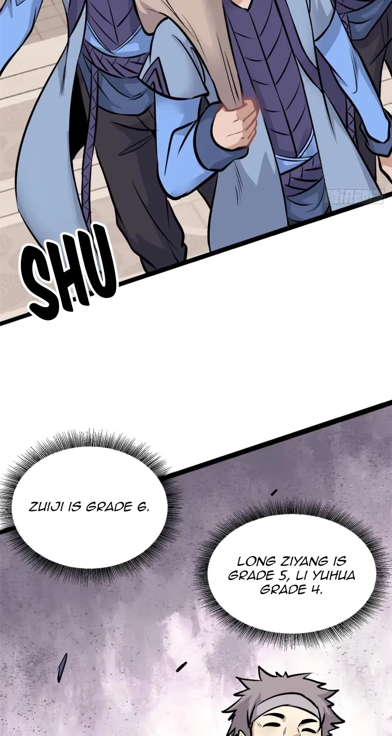 All Hail the Sect Leader Zinmanga X Chapter 101 Page 6