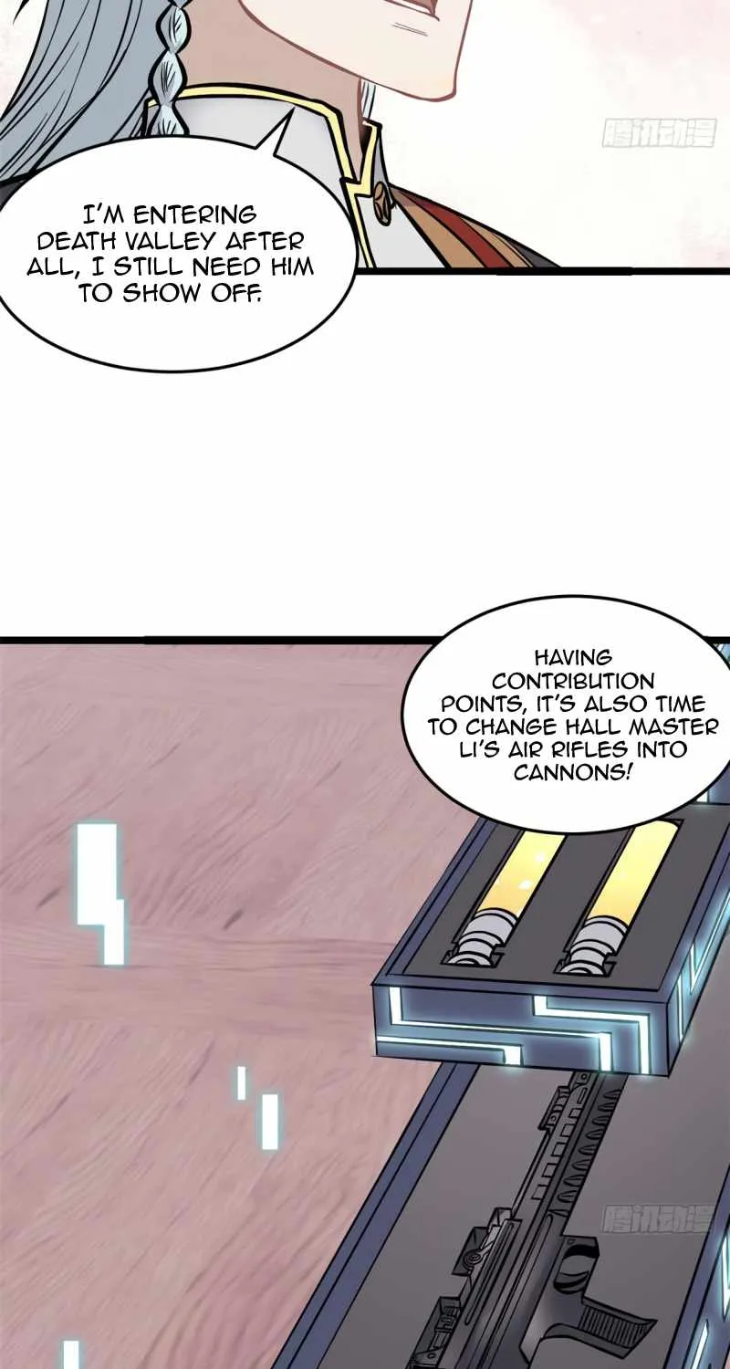 All Hail the Sect Leader Zinmanga X Chapter 100 Page 28