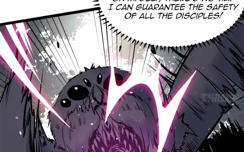 All Hail the Sect Leader Zinmanga X Chapter 99 Page 55