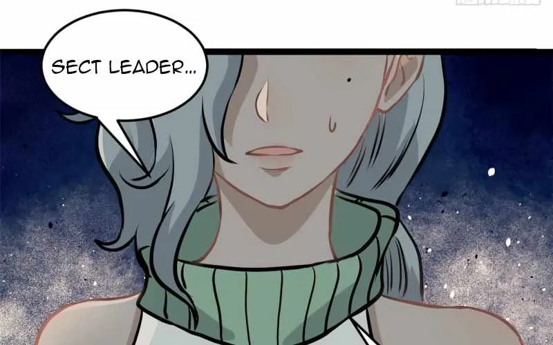 All Hail the Sect Leader Zinmanga X Chapter 97 Page 45