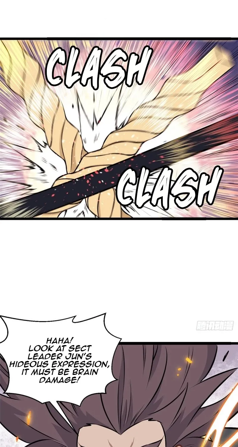 All Hail the Sect Leader Zinmanga X Chapter 93 Page 4