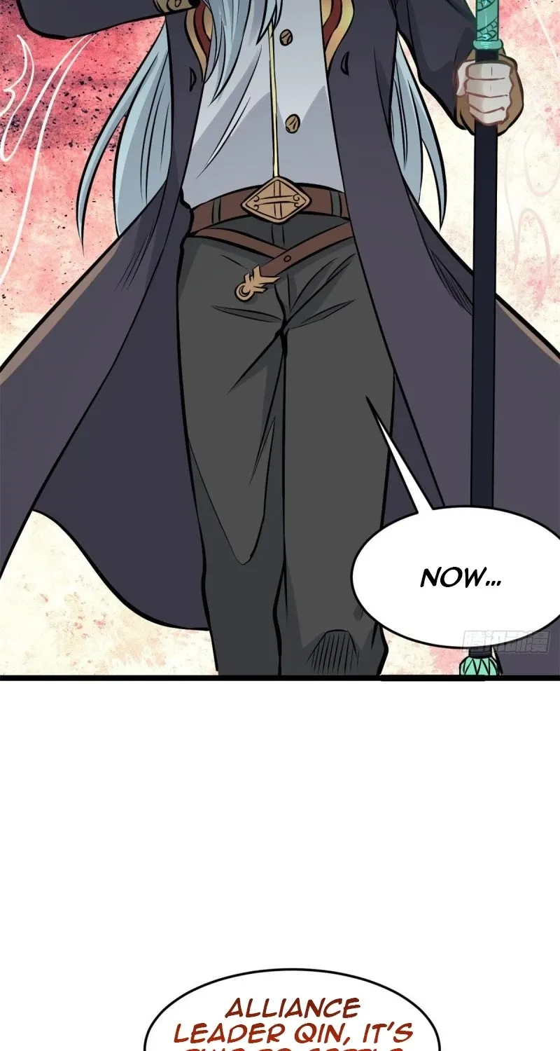 All Hail the Sect Leader Zinmanga X Chapter 93 Page 64