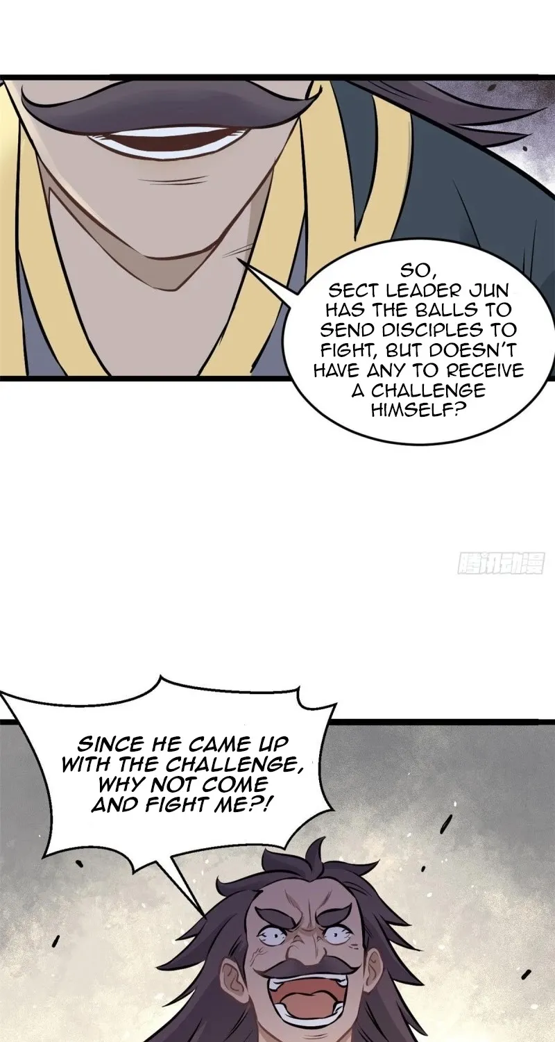 All Hail the Sect Leader Zinmanga X Chapter 92 Page 24