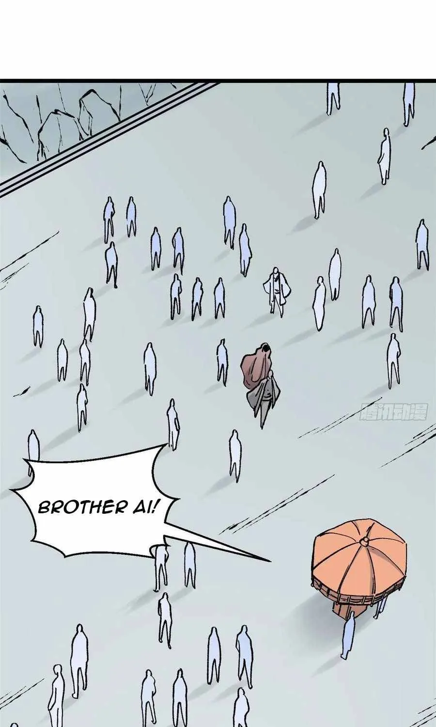 All Hail the Sect Leader Zinmanga X Chapter 86 Page 26