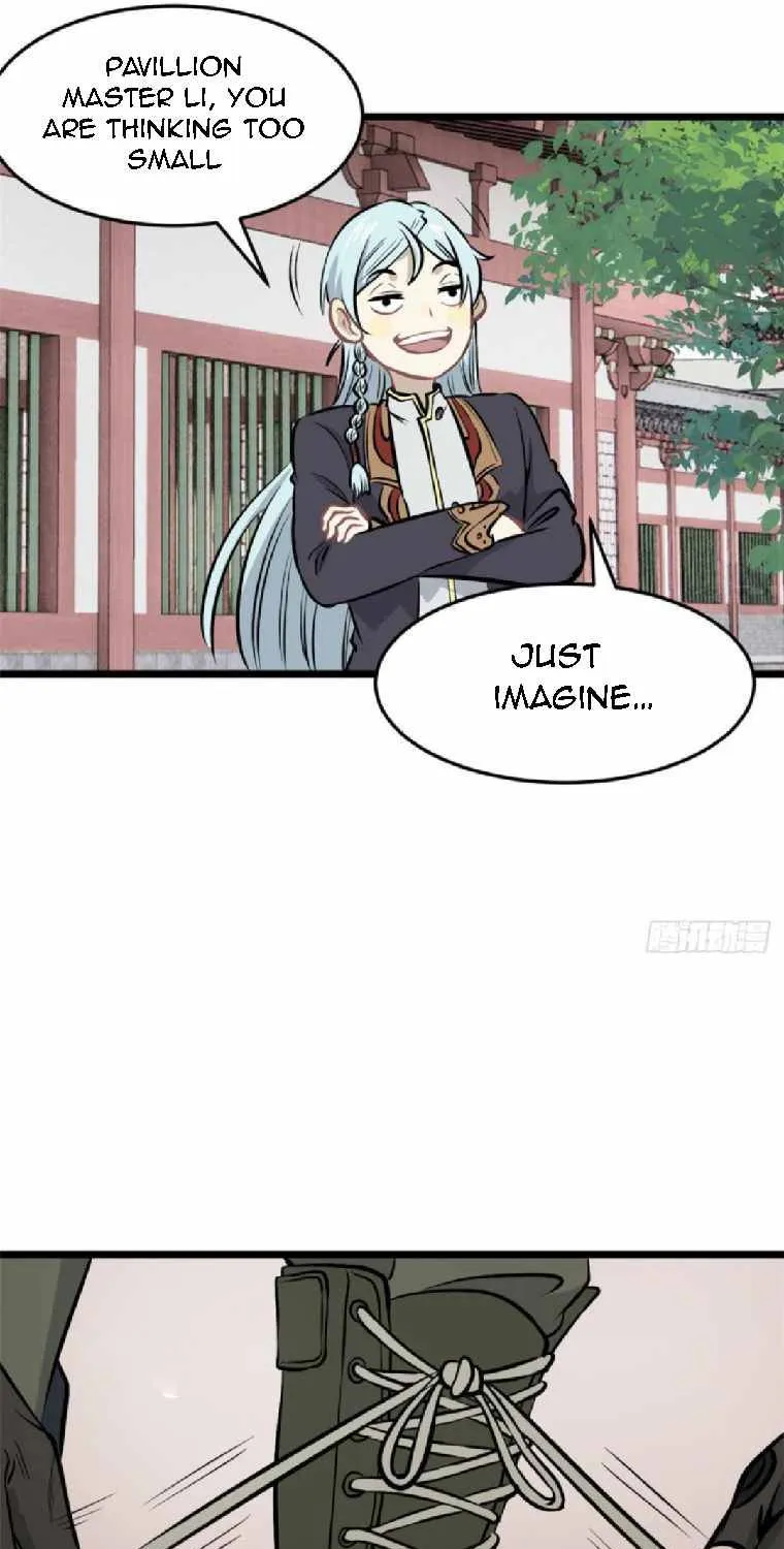 All Hail the Sect Leader Zinmanga X Chapter 85 Page 9