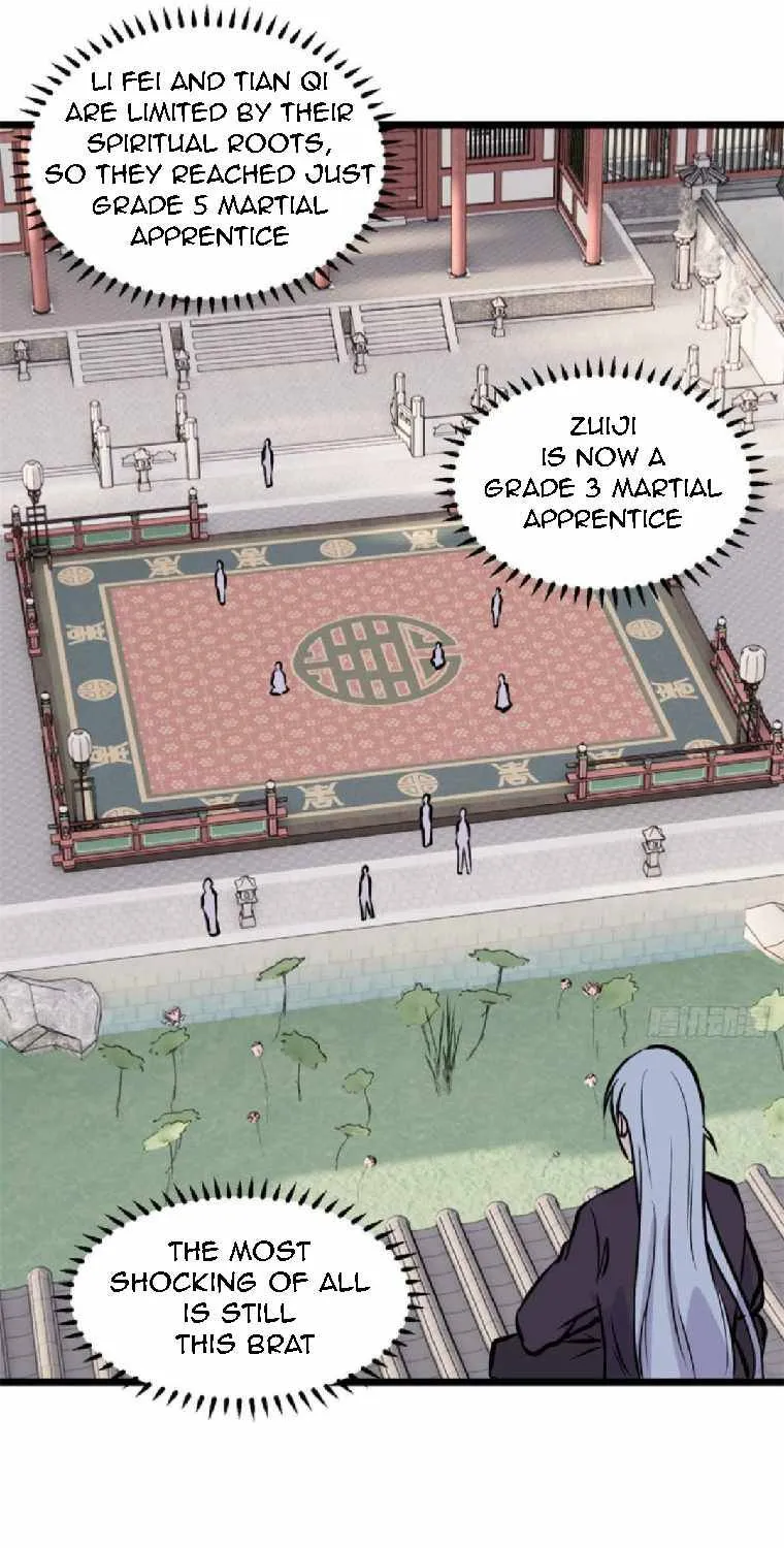 All Hail the Sect Leader Zinmanga X Chapter 85 Page 25