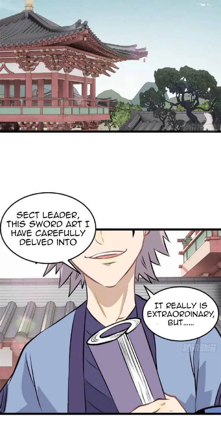 All Hail the Sect Leader Zinmanga X Chapter 85 Page 30