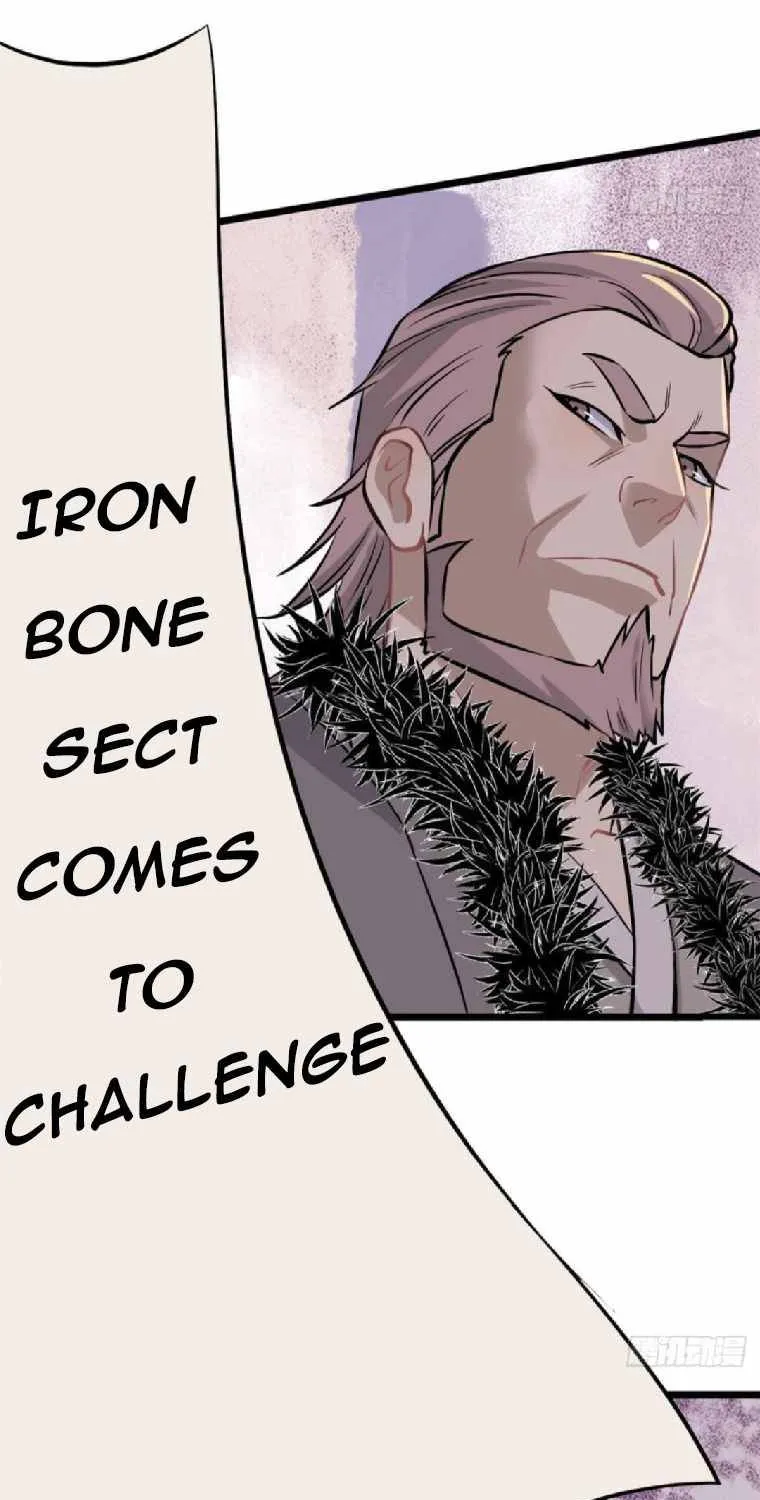 All Hail the Sect Leader Zinmanga X Chapter 85 Page 53