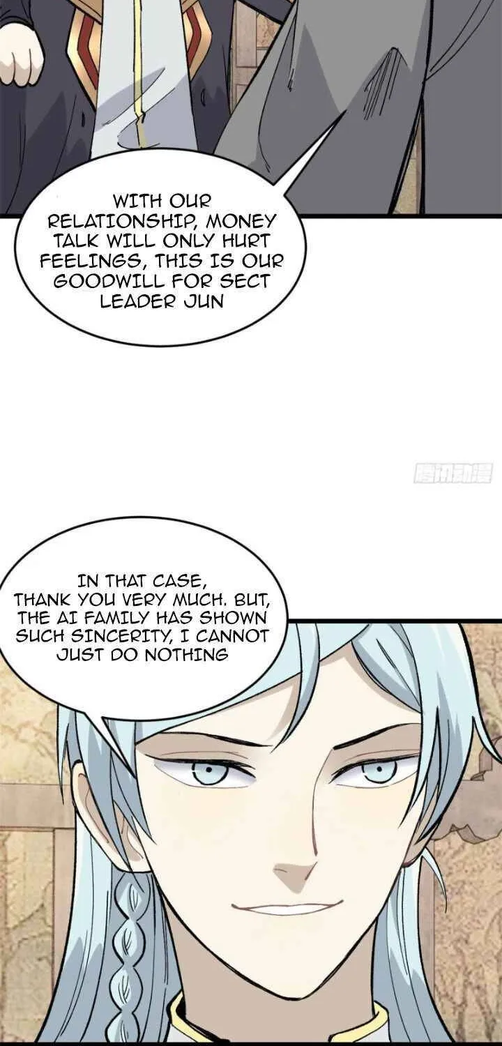 All Hail the Sect Leader Zinmanga X Chapter 84 Page 14