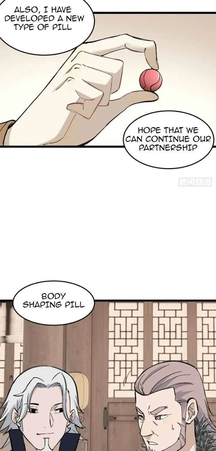 All Hail the Sect Leader Zinmanga X Chapter 84 Page 18
