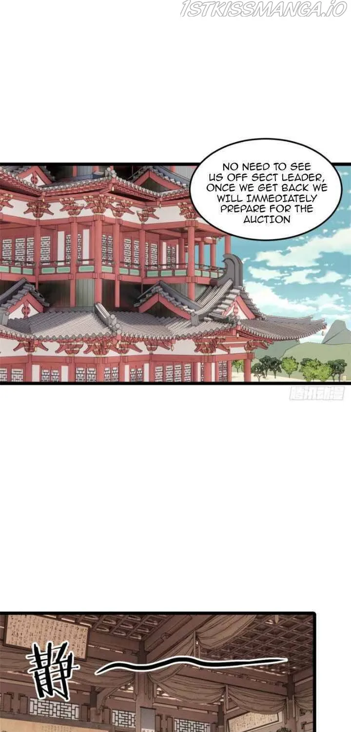 All Hail the Sect Leader Zinmanga X Chapter 84 Page 21