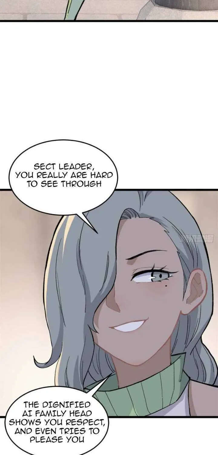 All Hail the Sect Leader Zinmanga X Chapter 84 Page 24