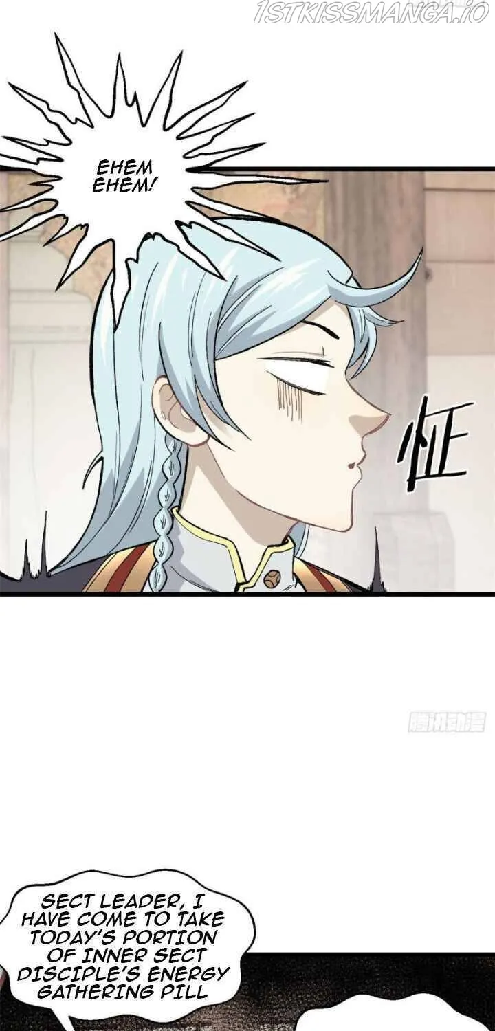All Hail the Sect Leader Zinmanga X Chapter 84 Page 30