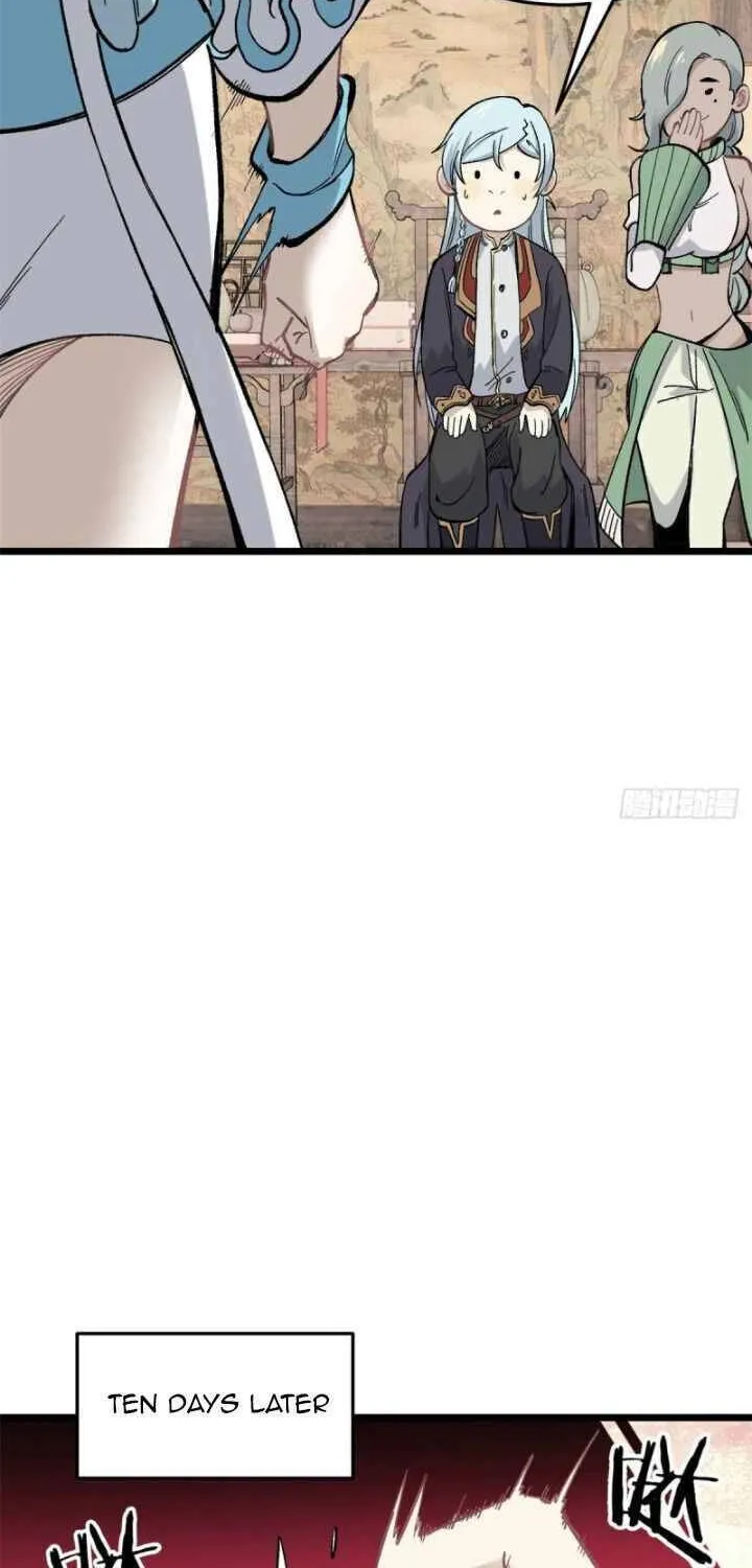 All Hail the Sect Leader Zinmanga X Chapter 84 Page 33