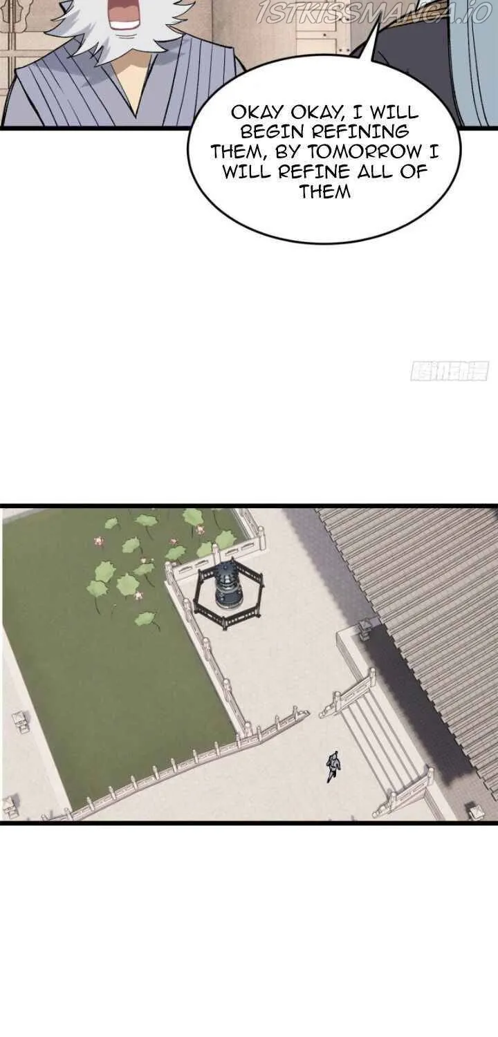 All Hail the Sect Leader Zinmanga X Chapter 84 Page 36