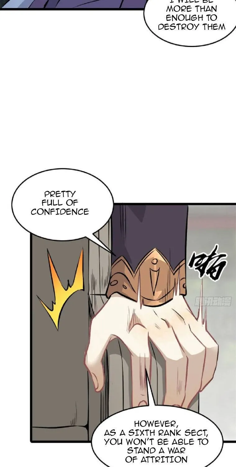 All Hail the Sect Leader Zinmanga X Chapter 83 Page 38