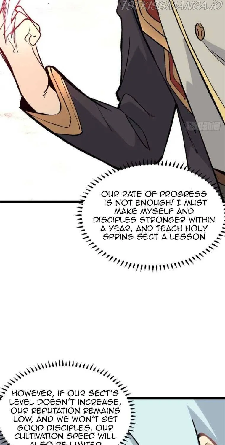 All Hail the Sect Leader Zinmanga X Chapter 82 Page 35
