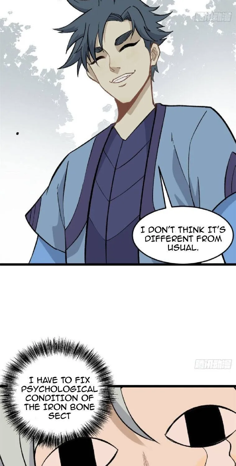 All Hail the Sect Leader Zinmanga X Chapter 78 Page 7