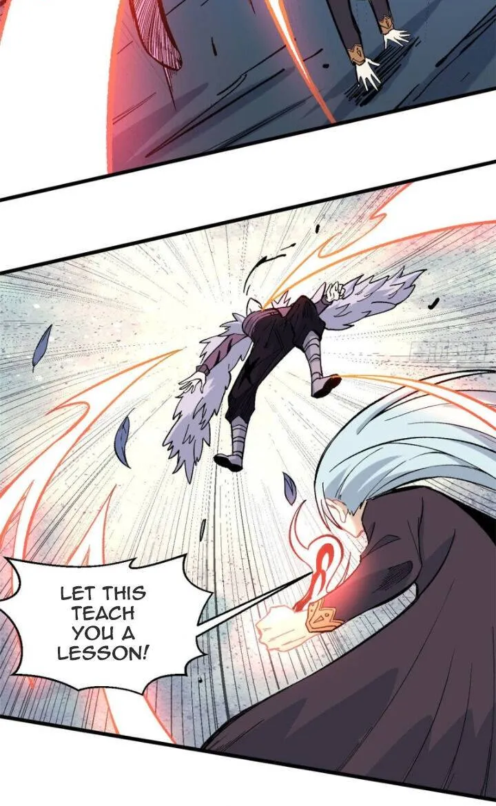 All Hail the Sect Leader Zinmanga X Chapter 74 Page 10
